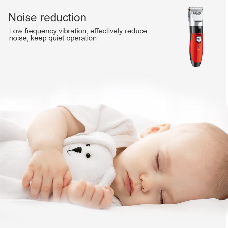 DALING-1005A engraved Hair clipper, electric hair clipper, oil head engraving, trimming, blank space, hair cutting tool, hair clipper, shaving head, adult and children's electric hair clipper, wholesale for export Specification image