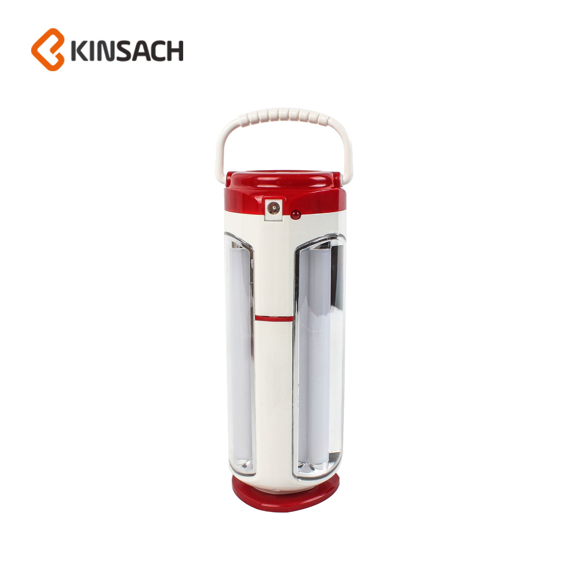 Portable plastic portable camping household lantern camping lamp wholesale