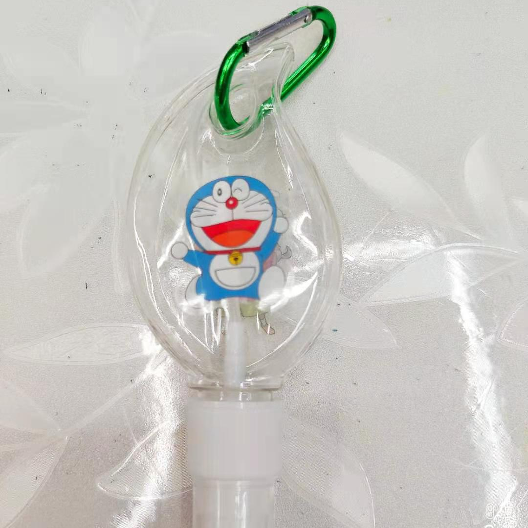 便携式洗手液瓶按压酒精消毒挂钩瓶PETG透明翻盖登山扣瓶