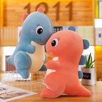 Factory direct sales Baohua toy company doll cute Coco dragon bed decoration pillow