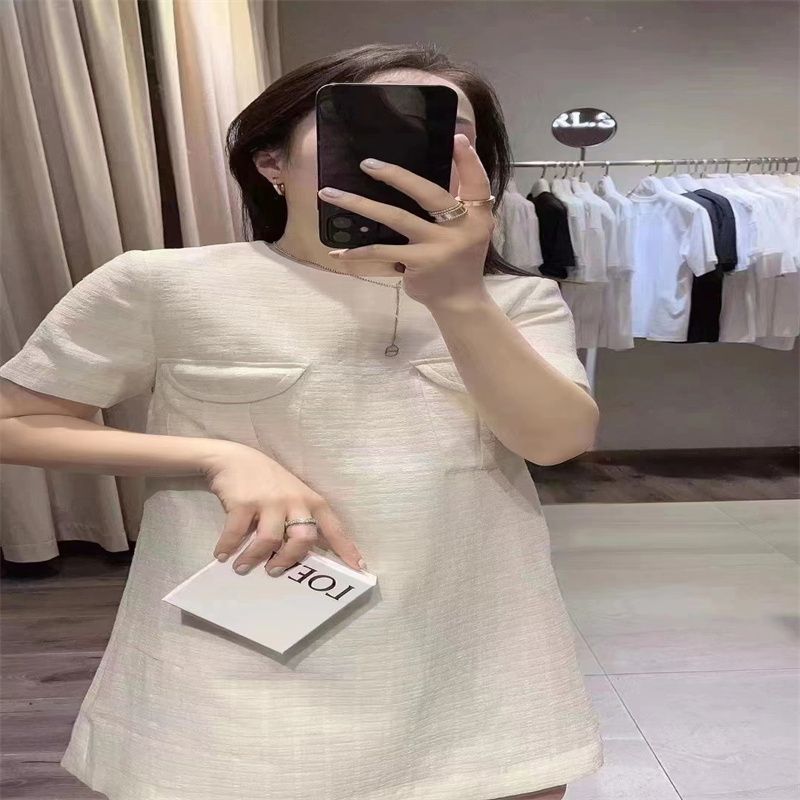雪纺印花新款中长款宽松显瘦修身流星女装时尚休闲优雅V领女式连衣裙9