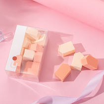 Boxed Skin-friendly 11-grain Powder Puff Dry and wet Makeup Puff 26400