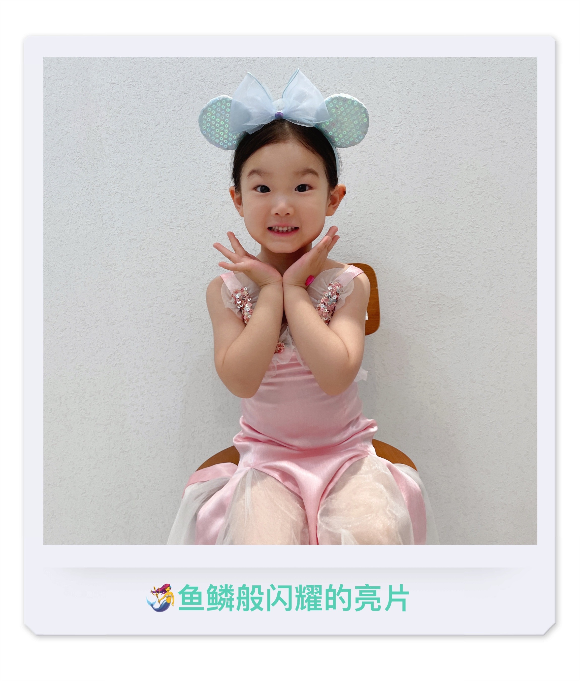 不缠发汉服百搭国风饰品-超萌系列纱结圆耳发箍详情图1