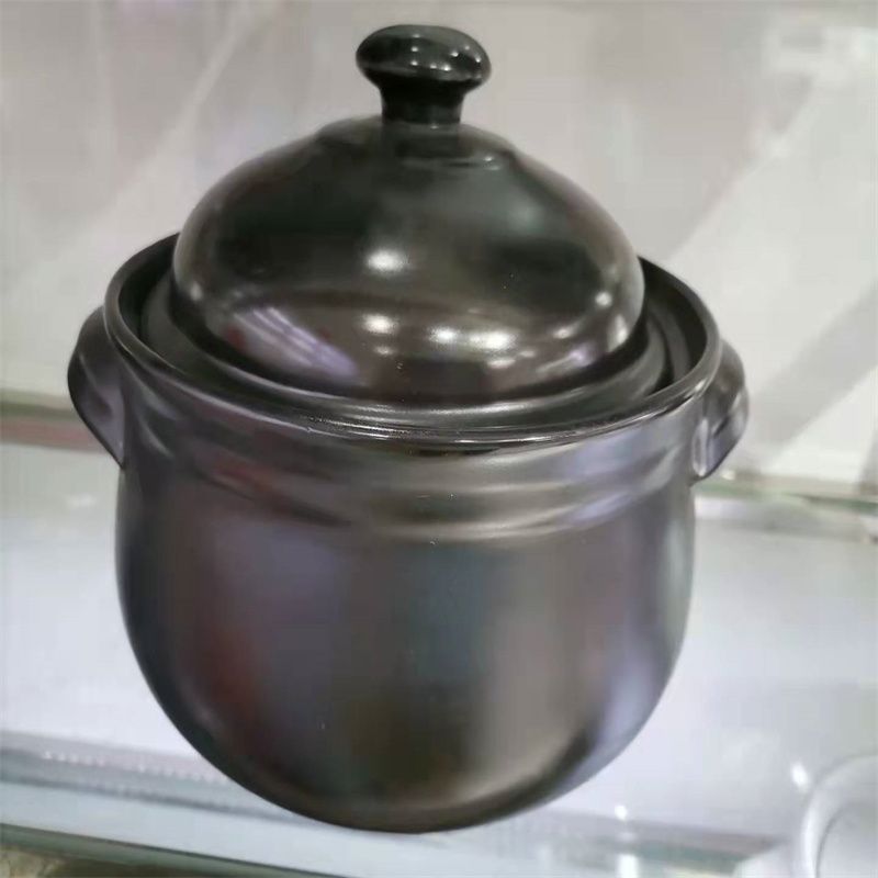 砂锅炖锅家用燃气煤气灶煲仔饭石锅拌饭通用大容量煲汤砂锅19