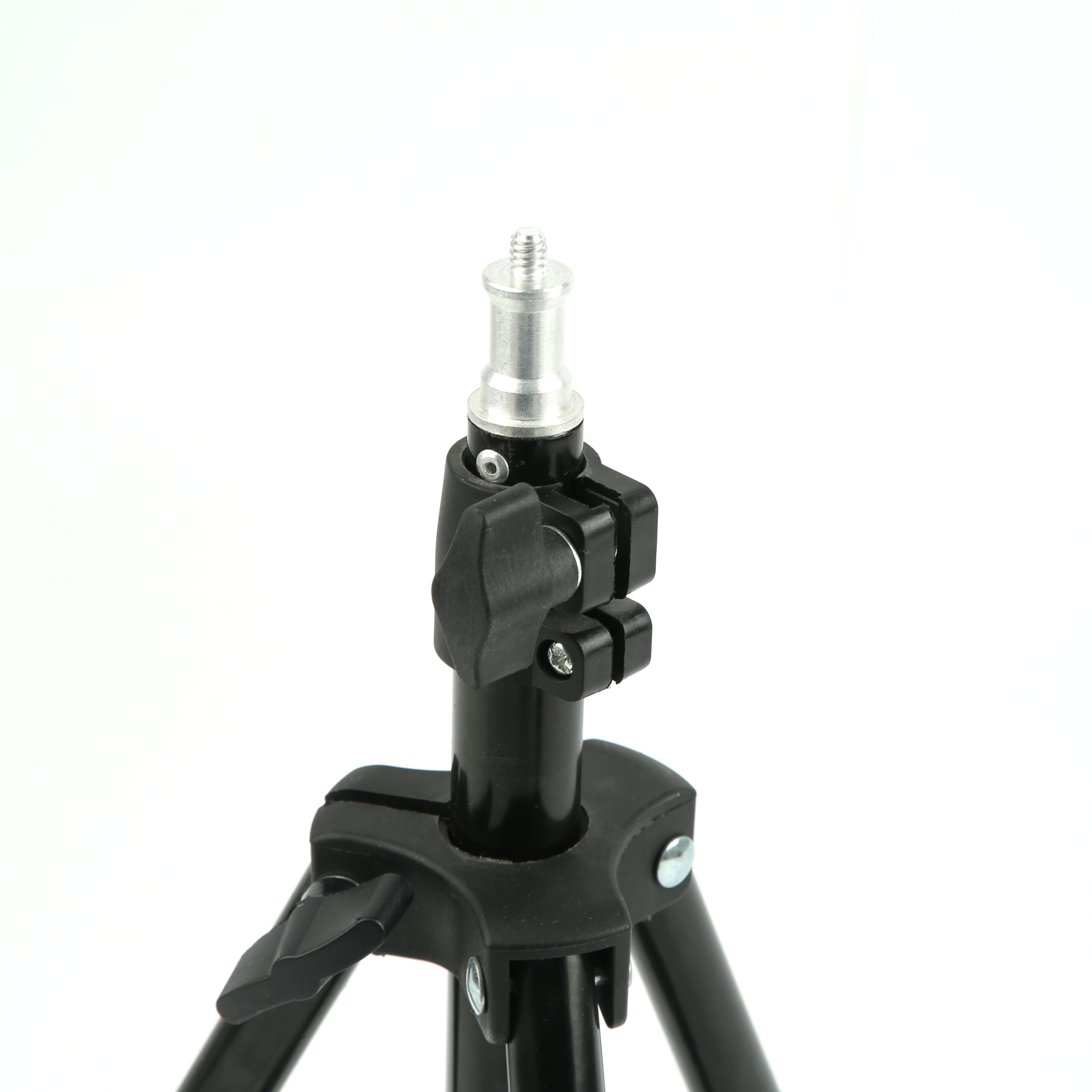 50cm灯架 手机直播自拍三脚架 桌面款补光灯摄影仪三角架详情图5