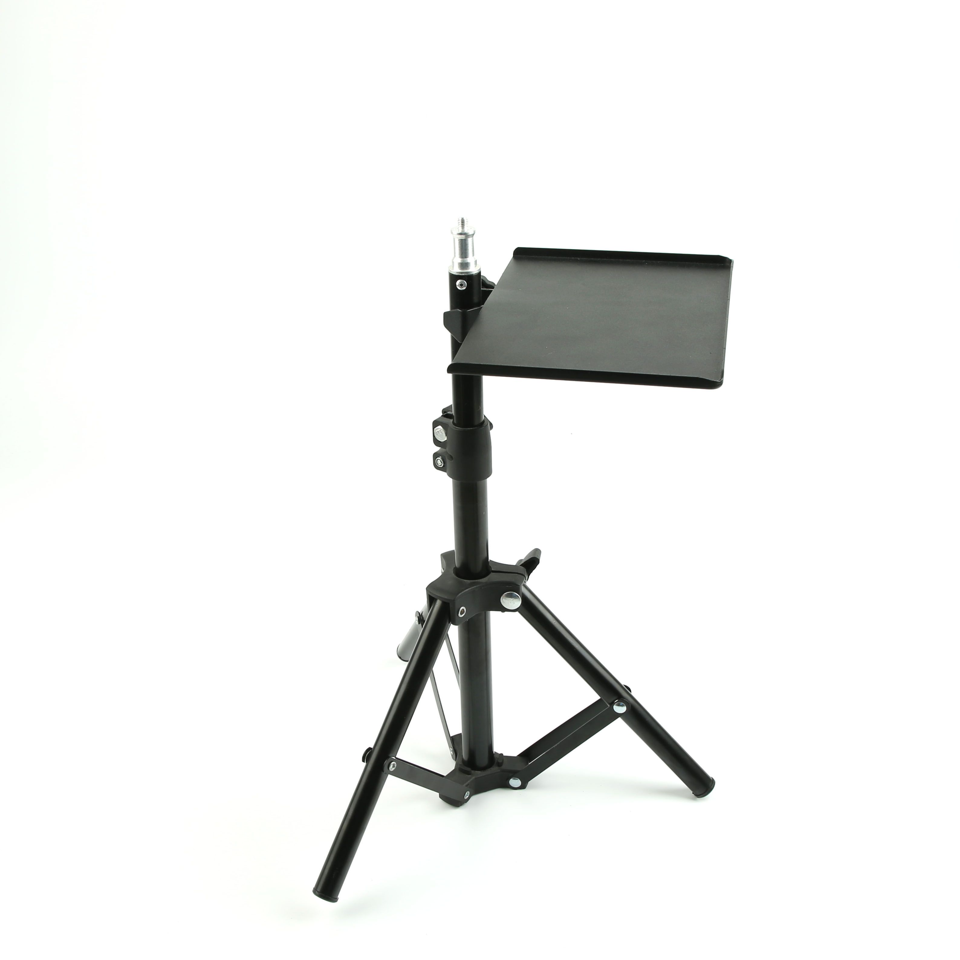 声卡托盘 直播支架托盘 麦克风直播支架可移动托盘套装图