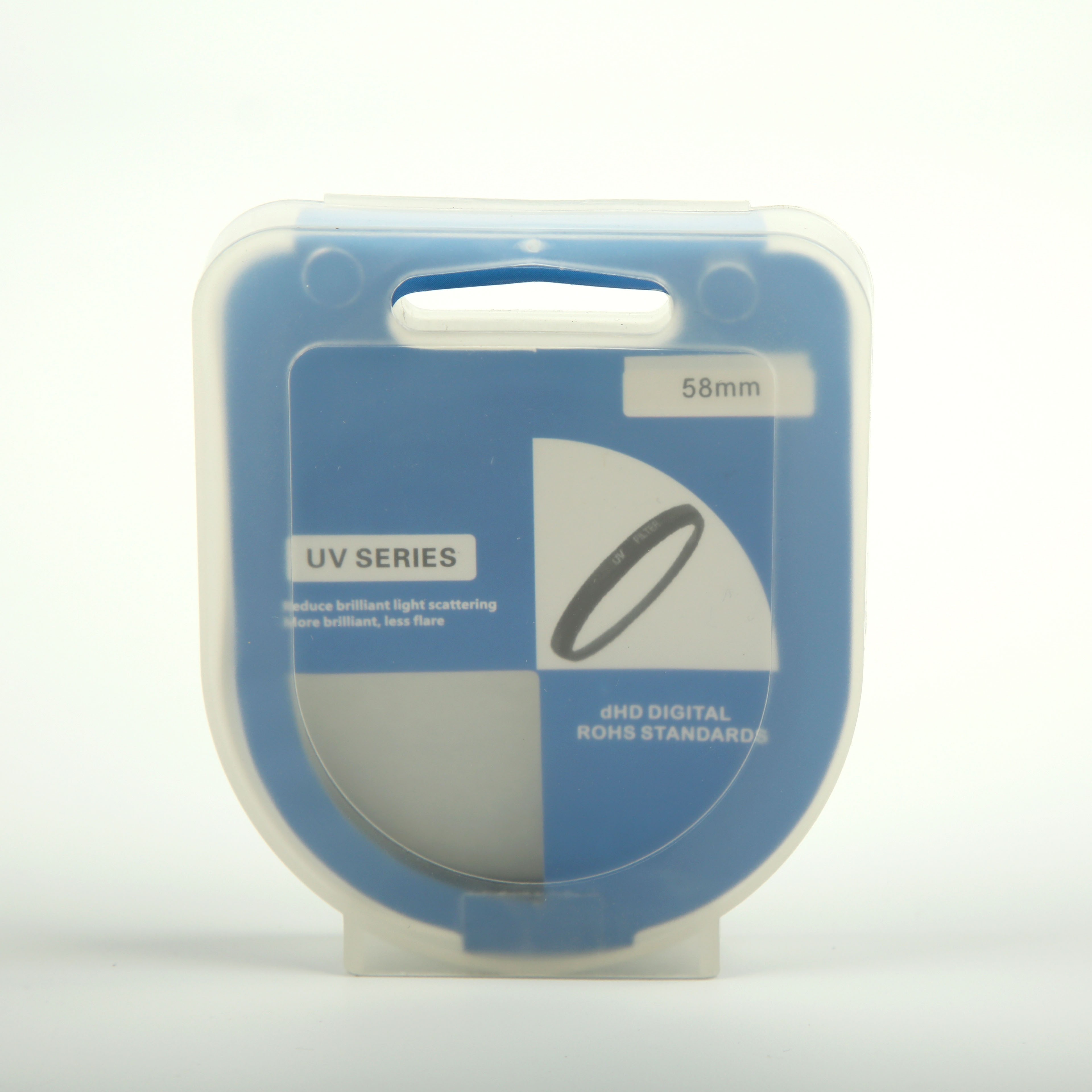 UV滤镜 相机UV镜 保护镜37/49/52/58/62/67/72/77/82mm相机滤镜详情图3