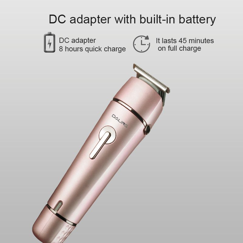 DALING-1015 engraved clipper, Hair clipper, electric hair clipper, oil head engraving, trimming, blank space caliper, wholesale for foreign trade details Picture