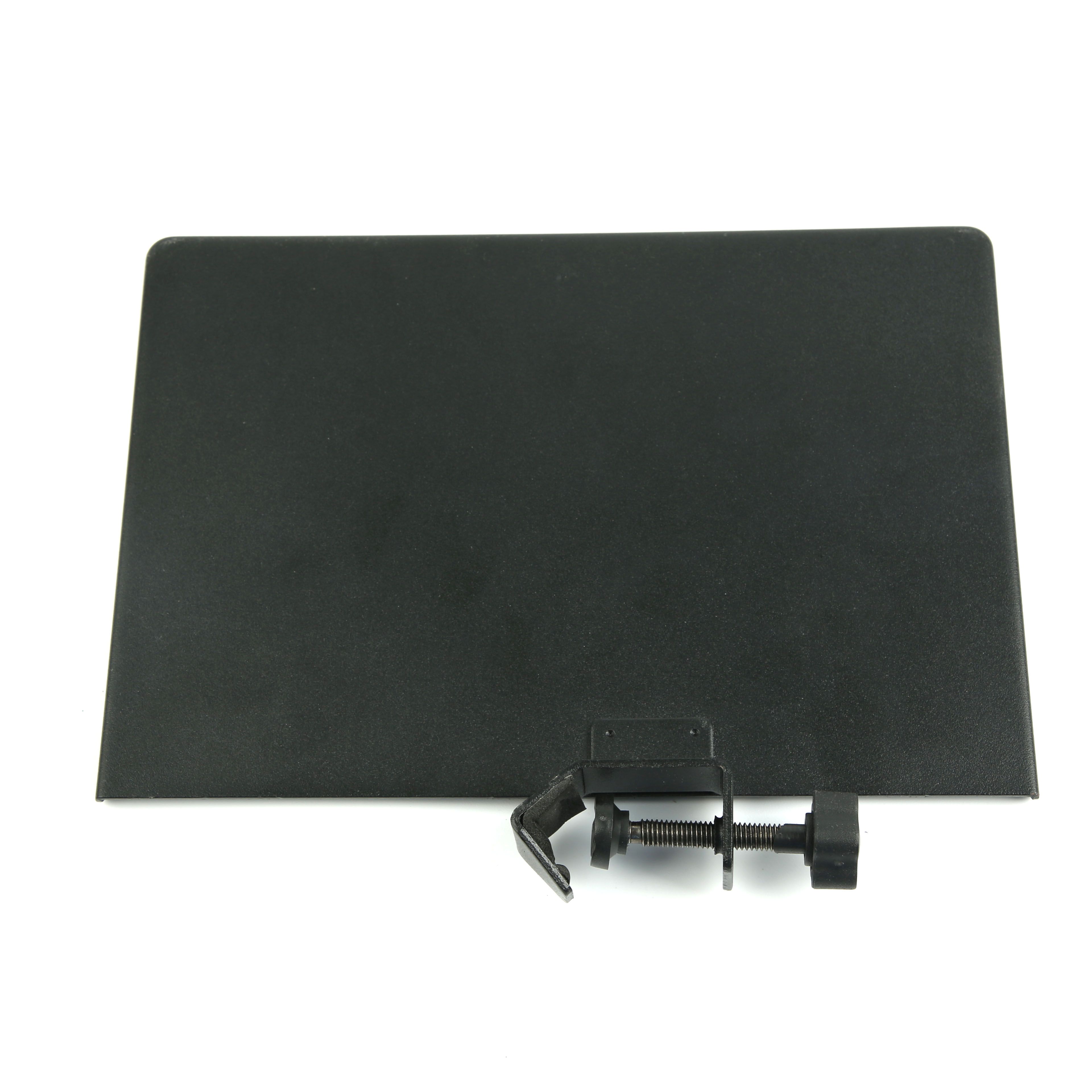 Sound card tray, live streaming stand tray, mobile phone microphone live streaming stand, portable tray 1101 Application Scenario
