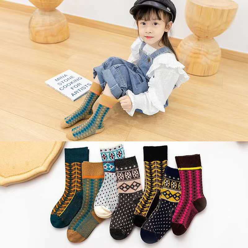 英伦风袜随机款详情图6