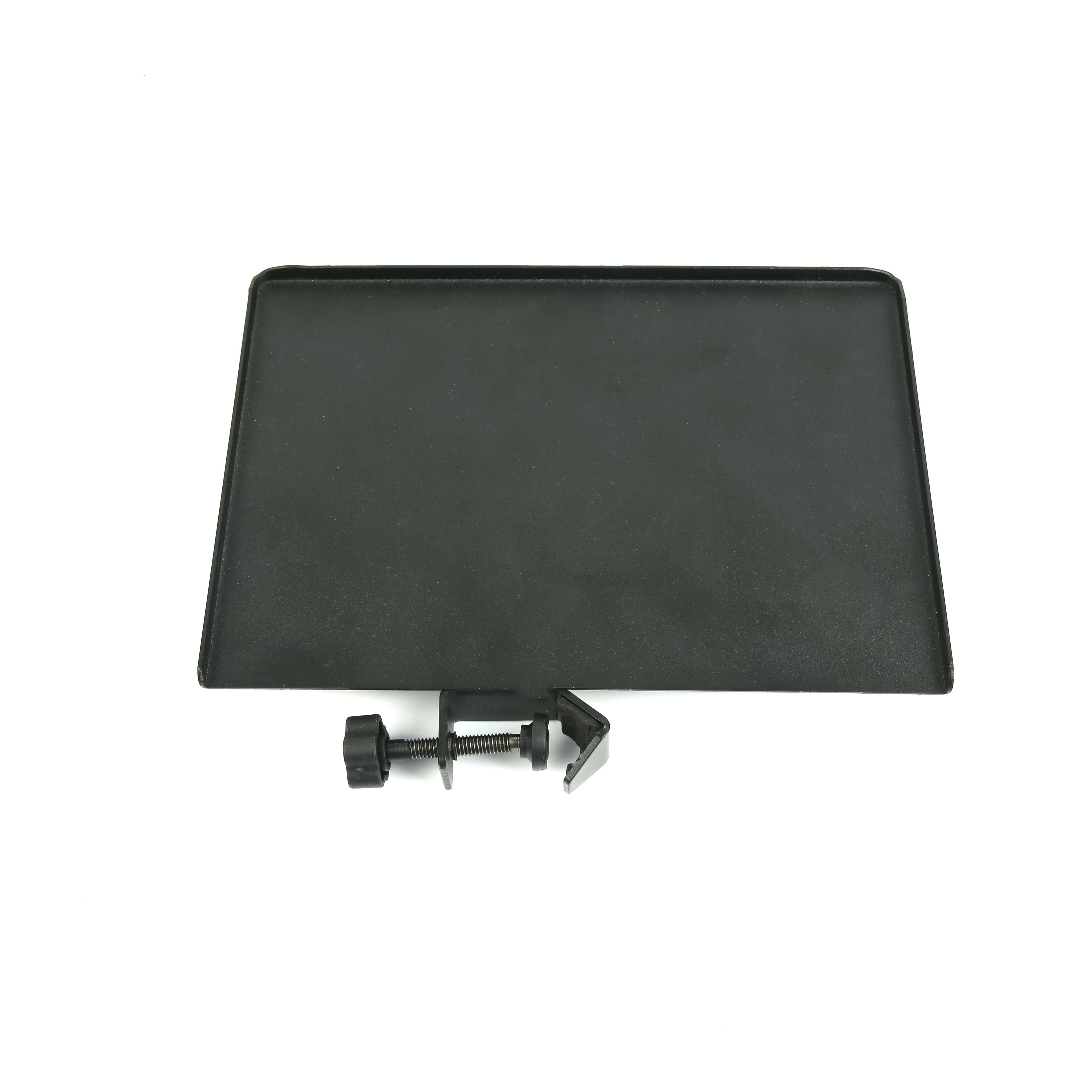 Sound card tray, live streaming stand tray, mobile phone microphone live streaming stand, portable tray 1101 pic 2