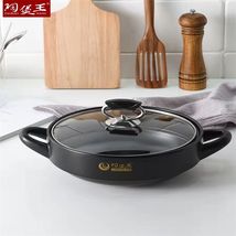 日式砂锅炖锅家用燃气陶瓷煲汤石锅煤气灶专用耐高温沙锅21
