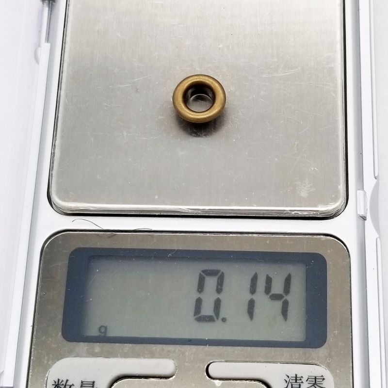 气眼产品图