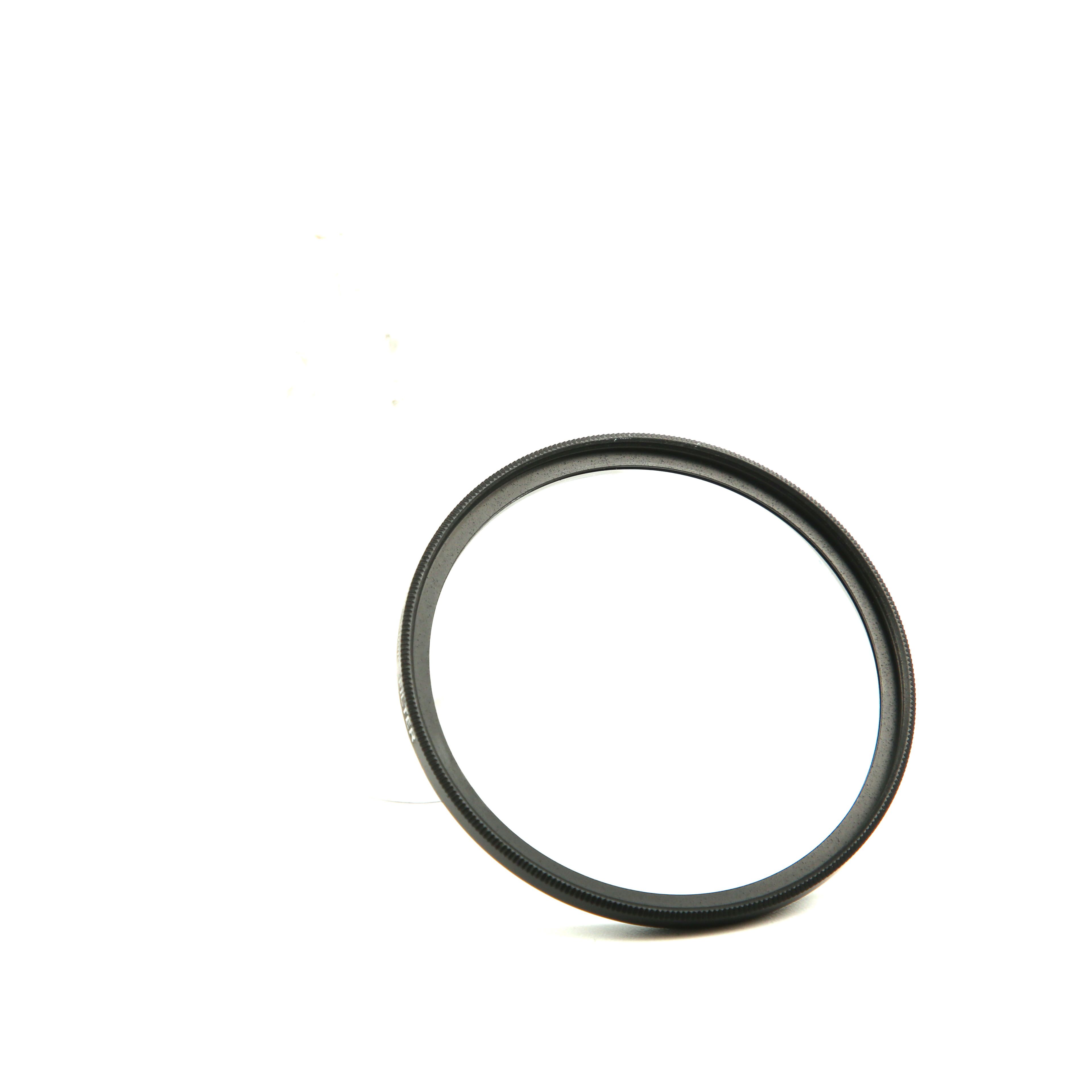 UV滤镜 相机UV镜 保护镜37/49/52/58/62/67/72/77/82mm相机滤镜白底实物图