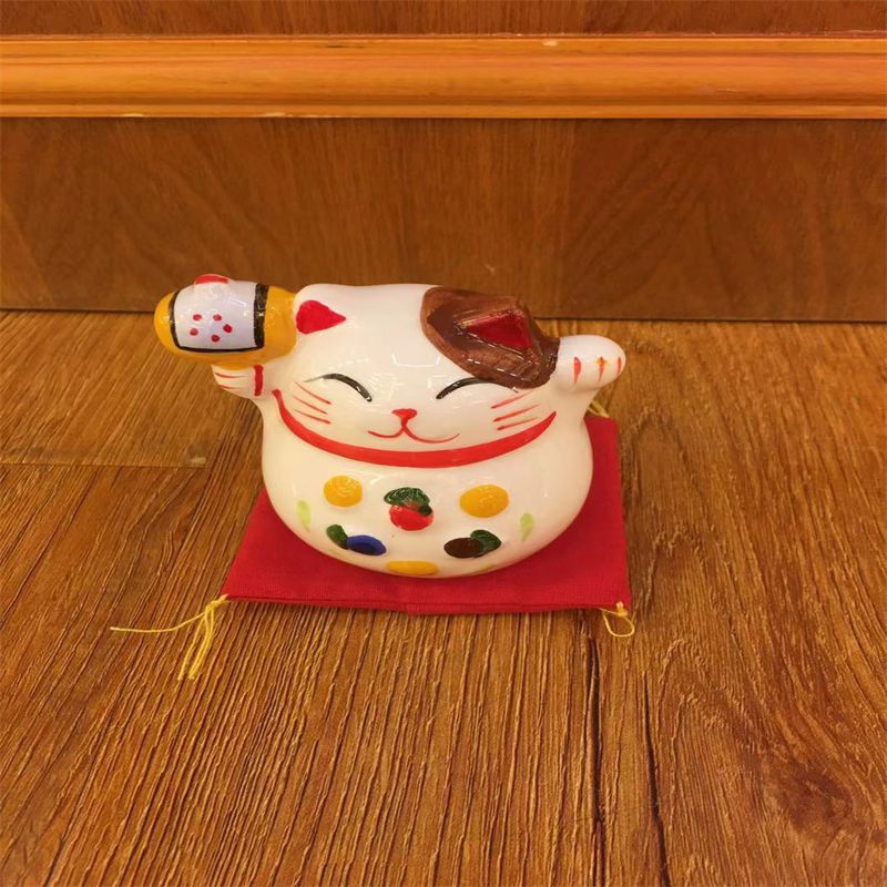 Nantai small piggy bank opening gift living room furniture living room decor