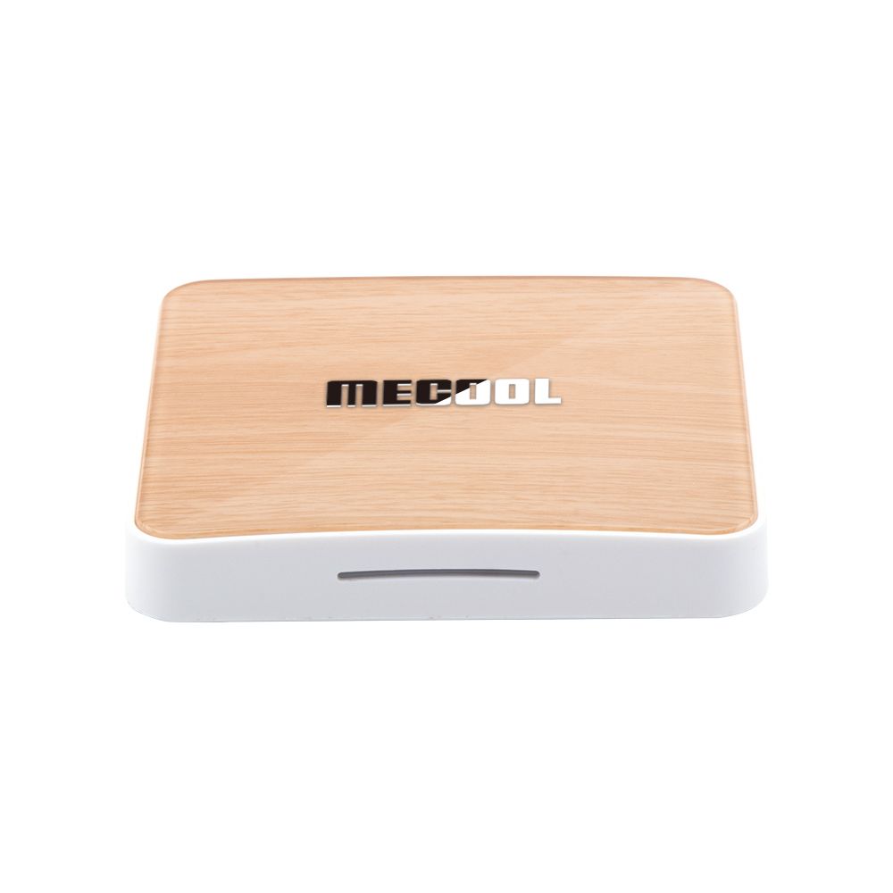 Deluxe Edition MECOOL KM6 set-top BOX Amlogic S905X4 Android 10.0 TV BOX Item Picture