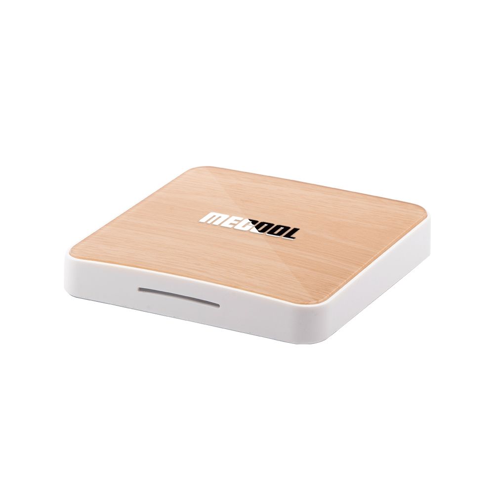 Deluxe Edition MECOOL KM6 set-top BOX Amlogic S905X4 Android 10.0 TV BOX details Picture