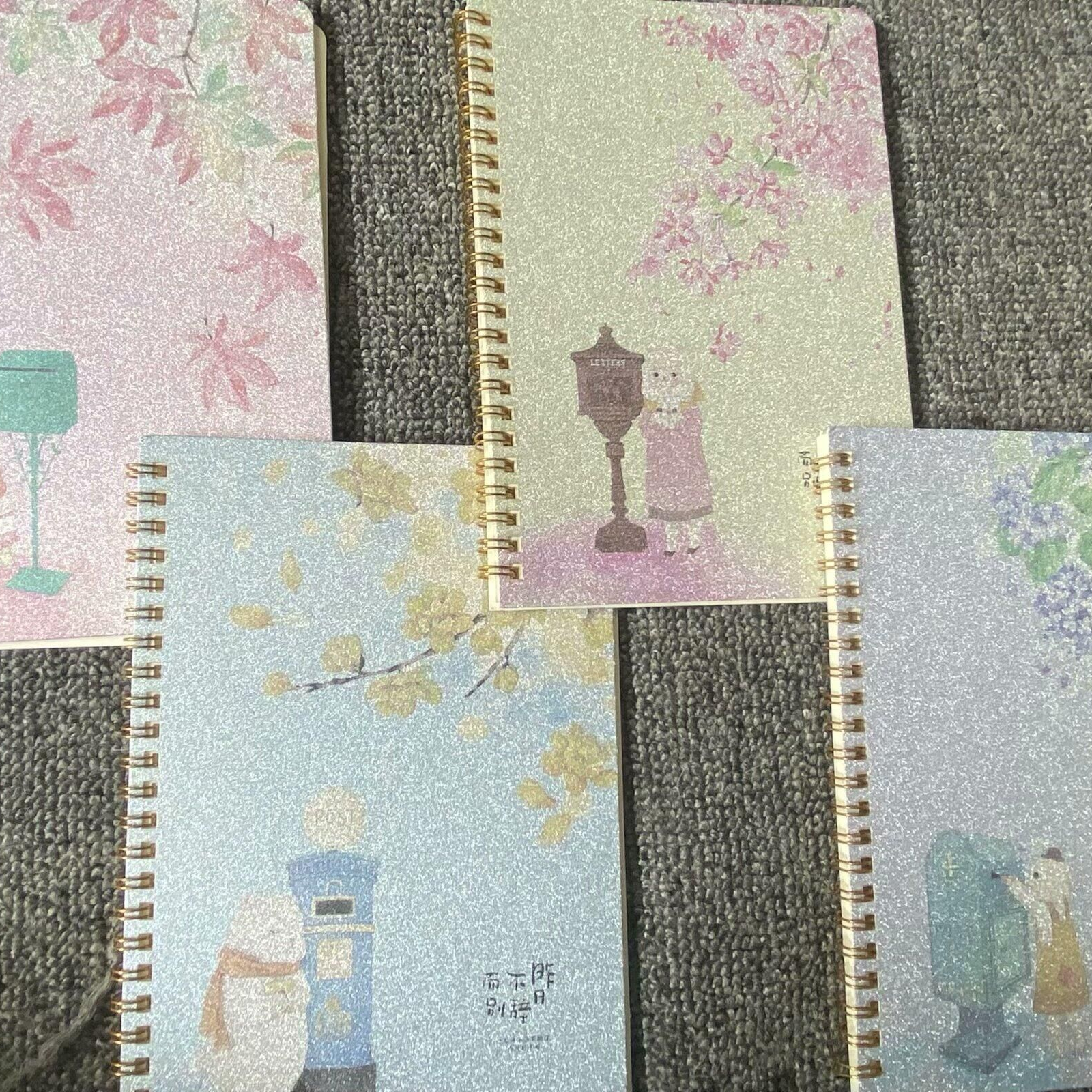 A5线圈本，14*20CM，内心70克，38张