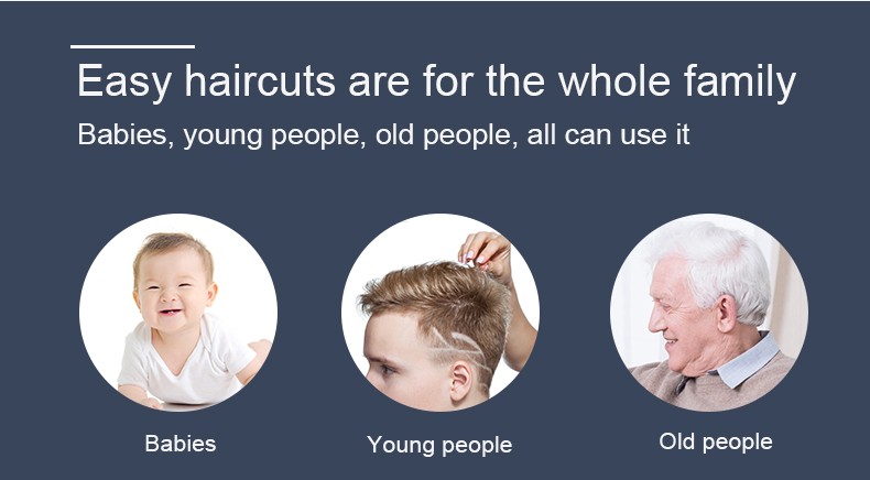 达玲DALING-1047专业充电式油头理发器剃光头大功率电推剪批发详情10