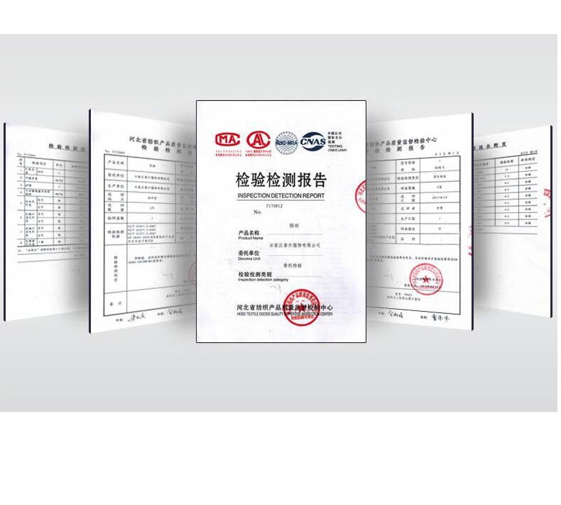 厂家批发番升韩版家居服三层复合防水印花刀叉围裙定LOGO。详情图11