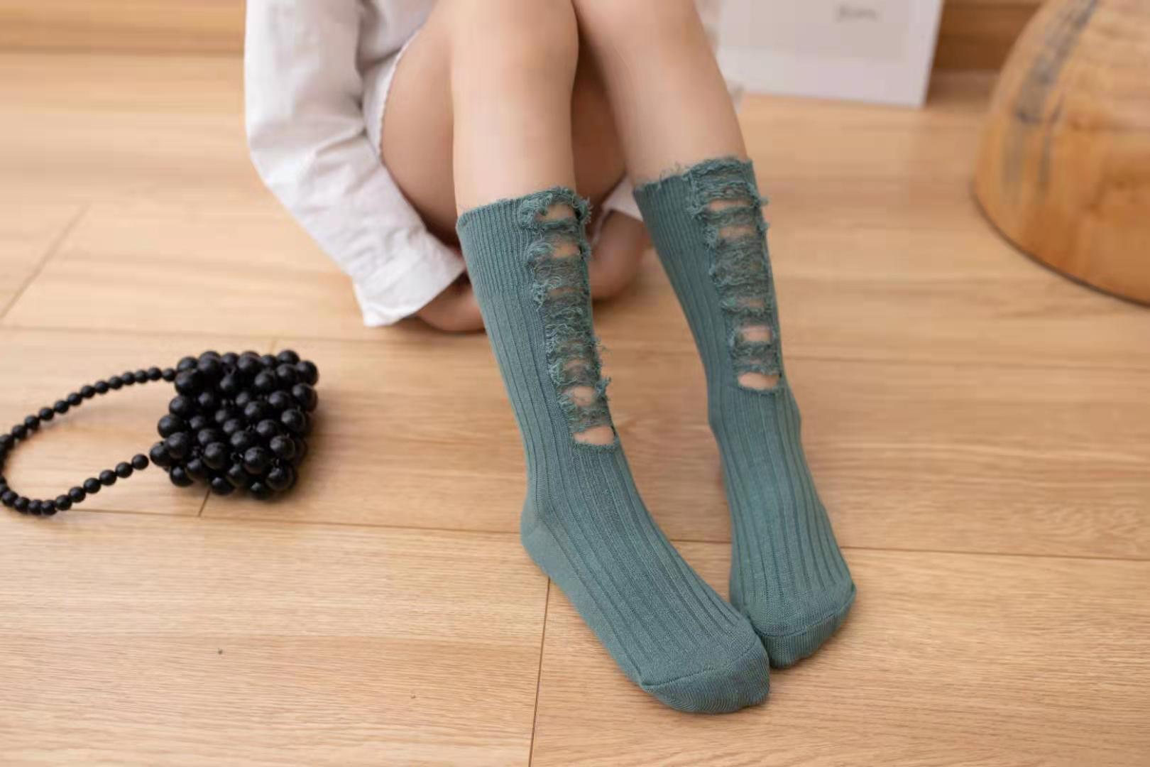 儿童爆款乞丐袜详情图3