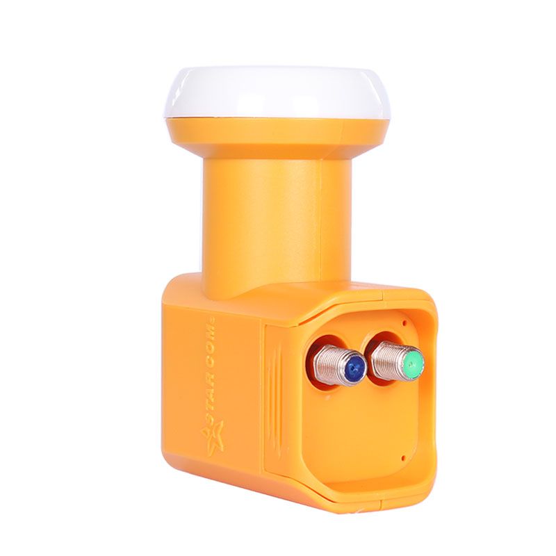 Starcom Ku Band Universal Twin LNB 0.3dB exported to Central Europe/Middle East/Africa details Picture