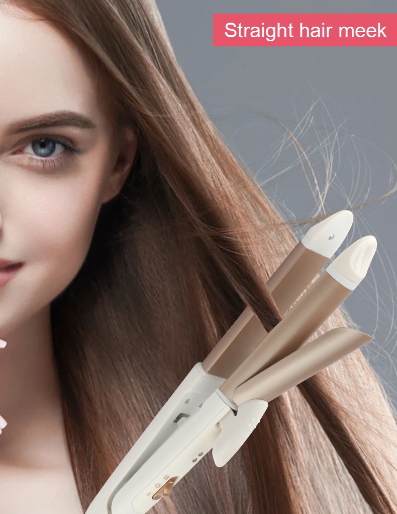 DALING-5008 Ladies' Hair Curler, plug-in ladies' hair curler, hairdressing device, curls bangs without damaging hair and preventing scalding hands, wholesale cross-border detail image 3