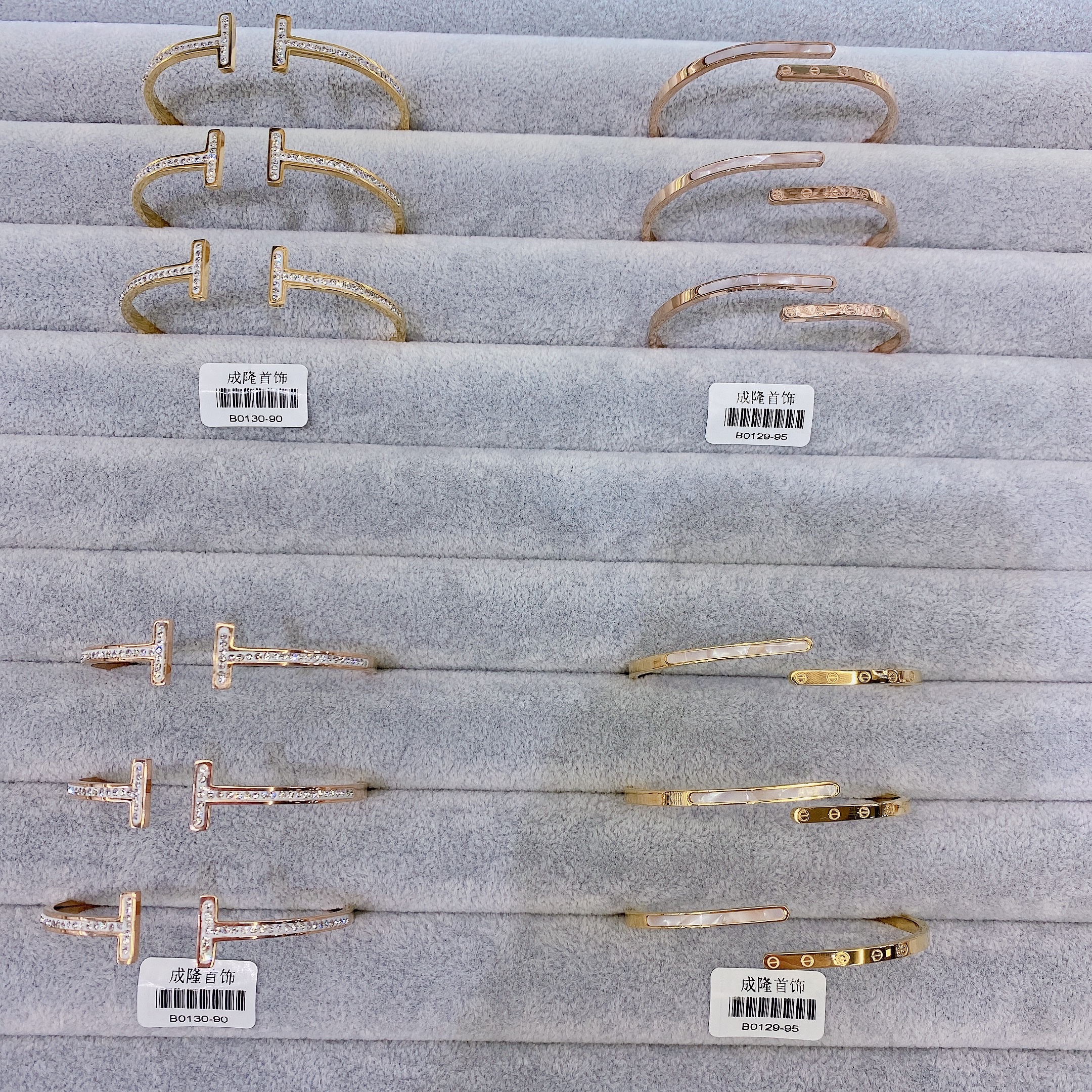 Chenglong Jewelry describe pic - 8