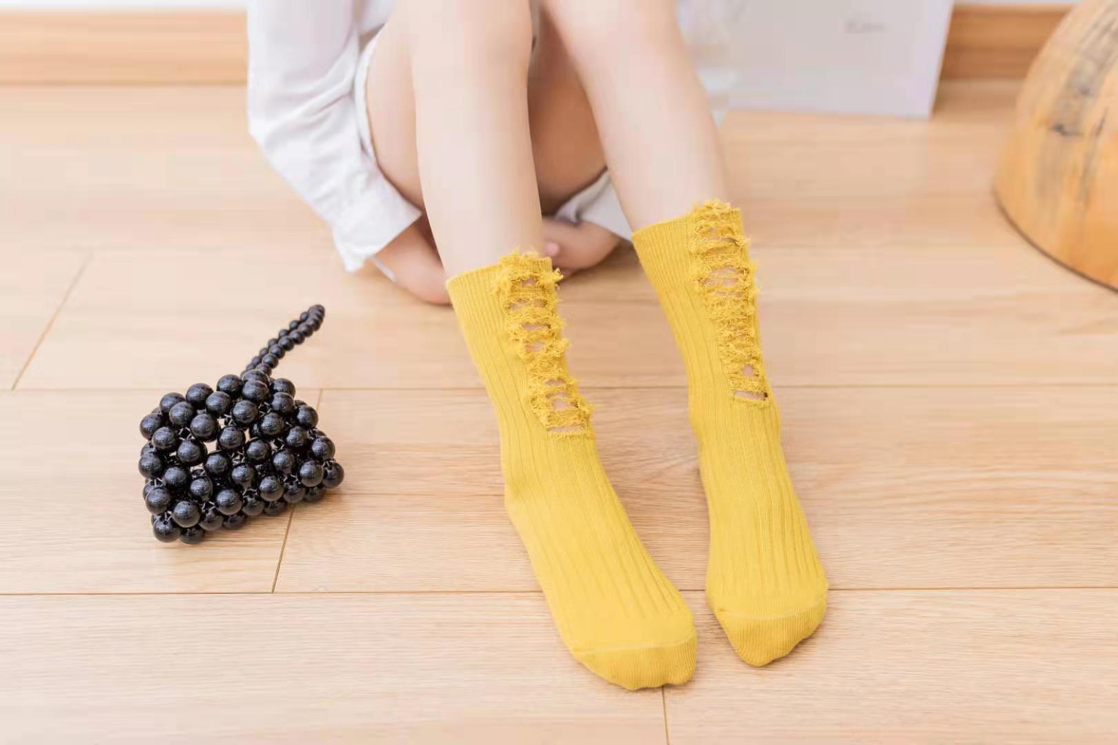 儿童爆款乞丐袜详情图5