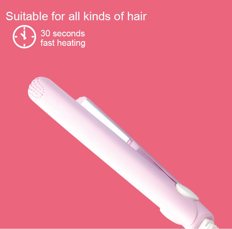 达玲DALING-5003女士卷发器插电式女士卷发棒美发器卷刘海批发跨境详情图6