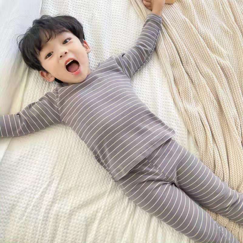 儿童男童秋冬家居服详情图10