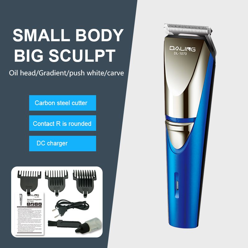 DALING-1070 Electric hair clippers, rechargeable hair razors, household electric clippers wholesale