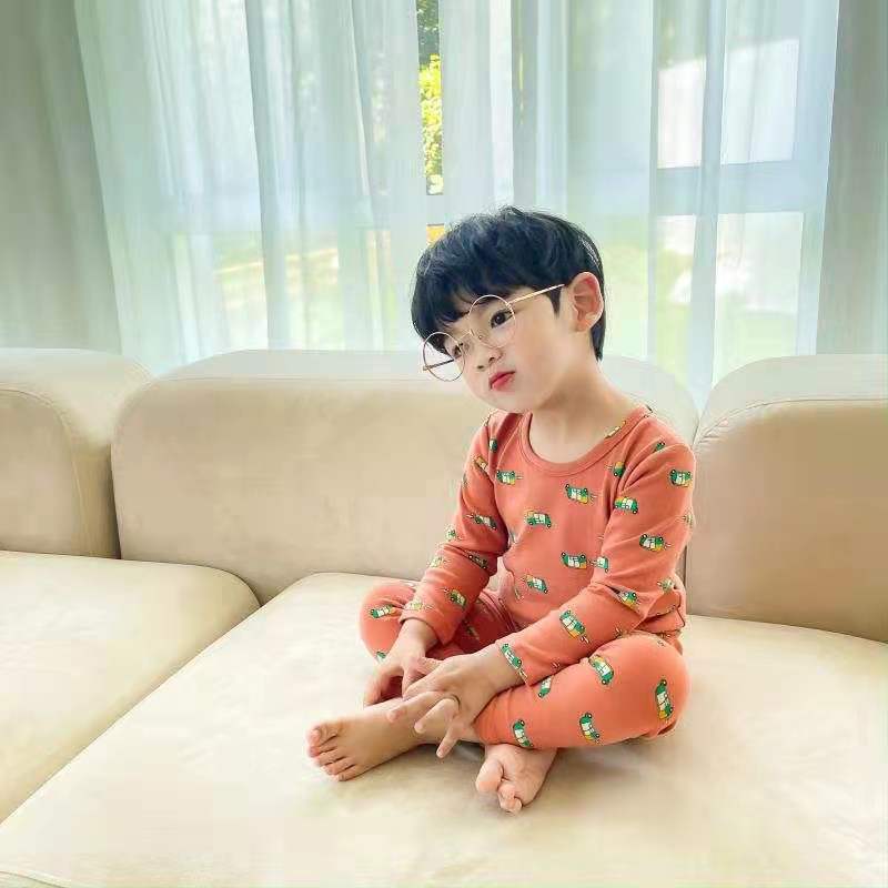 儿童男童秋冬家居服详情图1