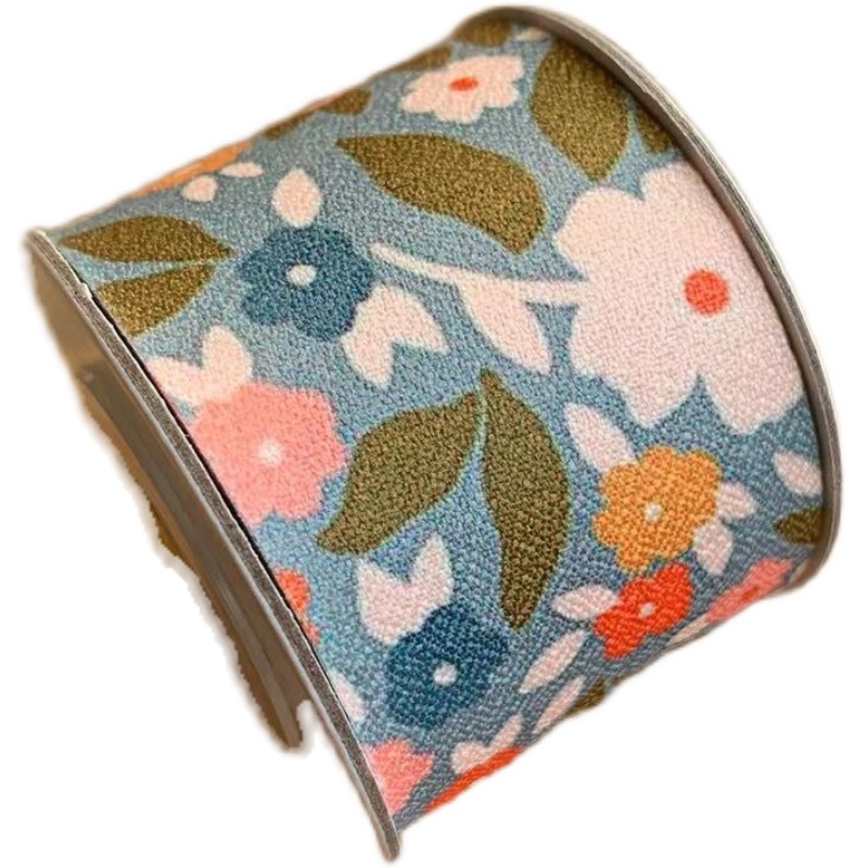 Yuhe woven tape, polyester tape, ribbed tape, ribbon, gauze tape, heat transfer printing, digital printing, sample customization, 1 cm production, polyester tape, ribbed tape, ribbon, gauze tape, heat transfer printing, digital printing, sample tape qi