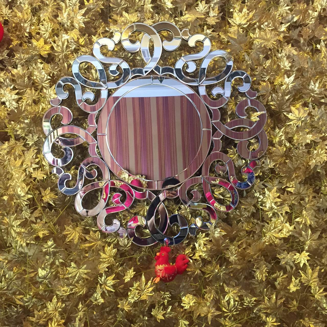 Canadian red maple branches, American big red maple, tactile red maple branches, artificial maple leaves, artificial red maple leaves, fake maple leaves, Xiangshan maple detail image 17