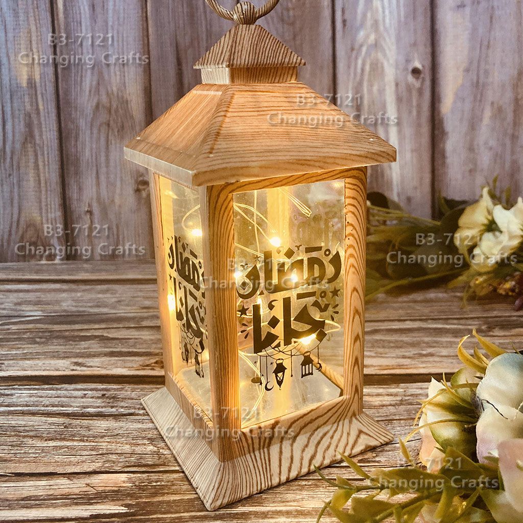 Ramadan plastic antique kerosene flame wind lamp Christmas creative decoration craft electronic candle stall goods import cross border approval Trembling sonic boom wedding road LED horse light soft decoration prop fireplace 098 Specification drawing