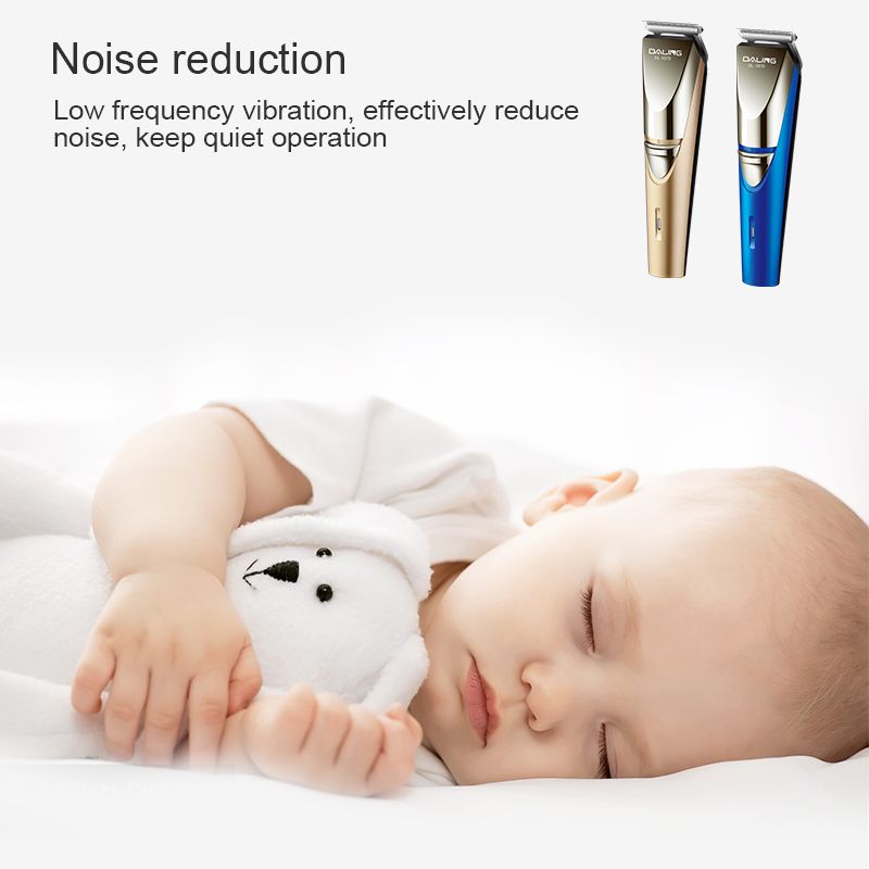 DALING-1070 Electric hair clippers, rechargeable hair razors, household electric clippers wholesale Specification image