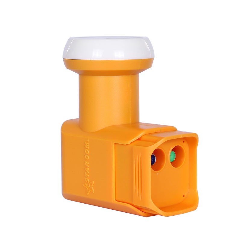 Starcom Ku Band Universal Twin LNB 0.3dB exported to Central Europe/Middle East/Africa pic 5