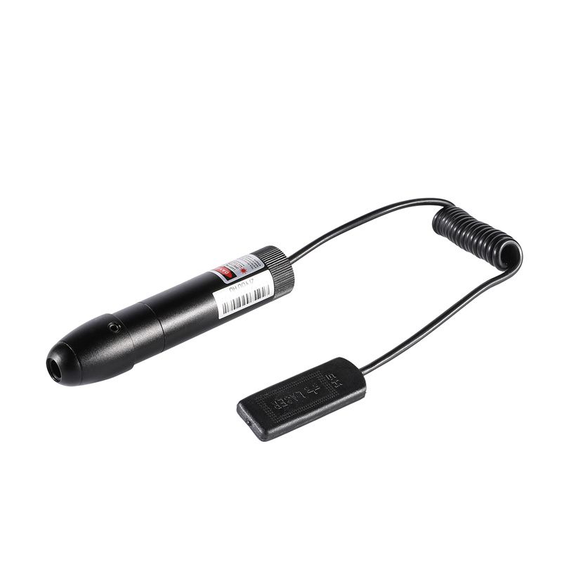 红外瞄准器/红外线白底实物图