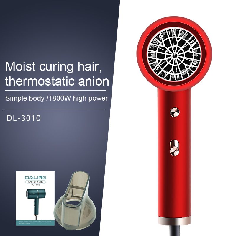 DALING-3010 hair dryer, high-power hair dryer, household cold and hot air hair dryer, wholesale cross-border details Picture