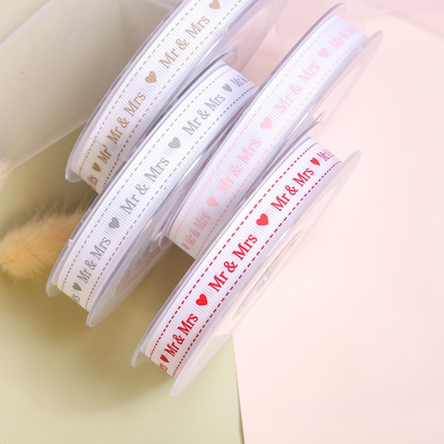 Feather woven ribbon Polyester ribbon ribbon ribbon ribbon heat transfer digital printing to sample custom 1 cm production of polyester ribbon ribbon ribbon ribbon heat transfer digital printing to sample tape wc