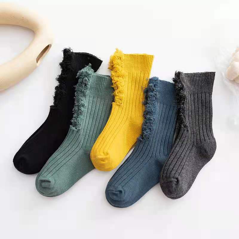 儿童爆款乞丐袜详情图1