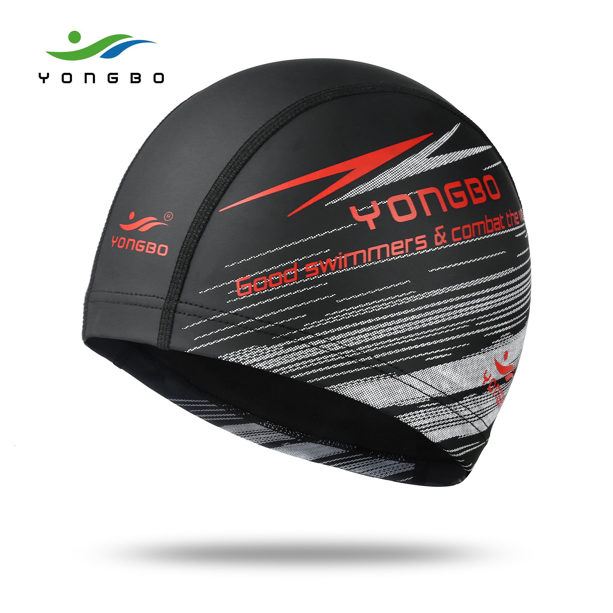 Yongbo Genuine Smooth pu Cloth Cap [Customizable