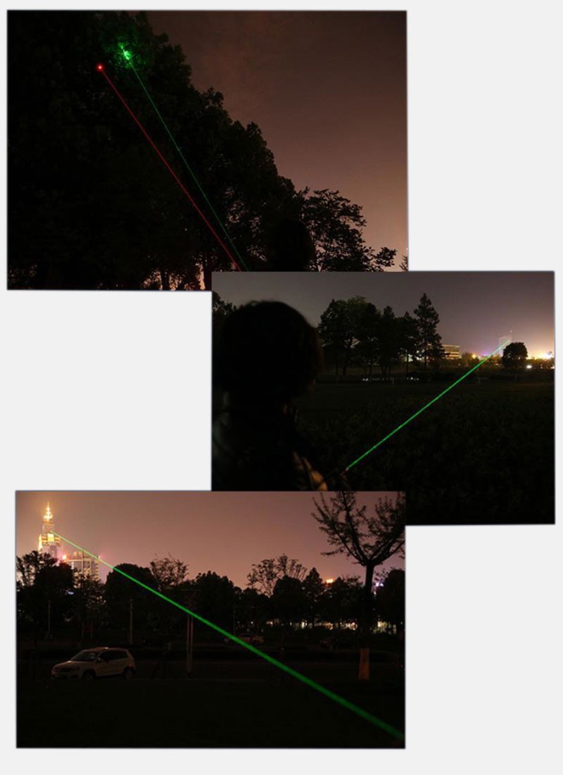 自由虎激光瞄准仪SN-801新款红绿激光瞄准仪迷你可调红外线瞄准器详情图19