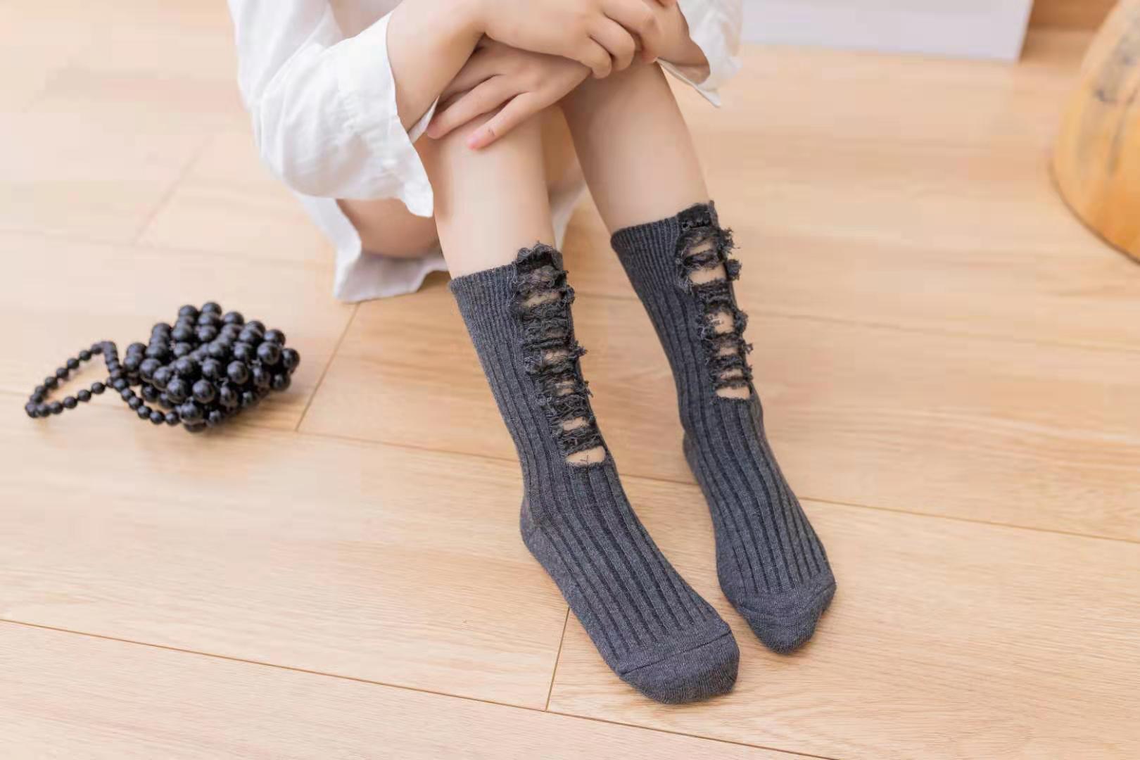 儿童爆款乞丐袜详情图6