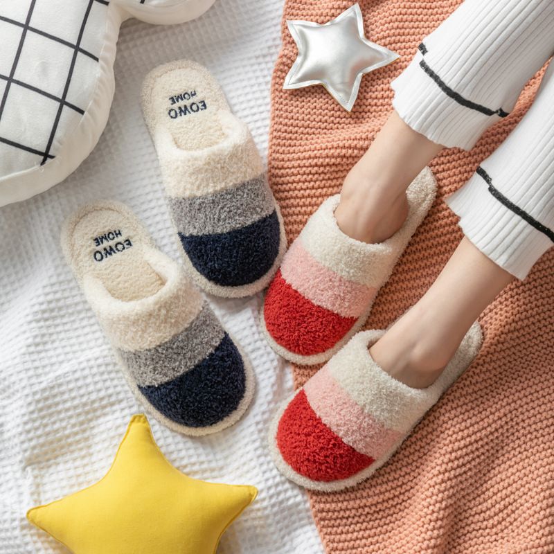 棉拖鞋/保暖/居家拖鞋产品图