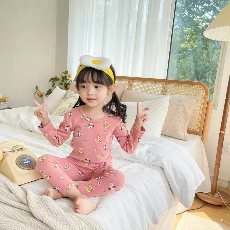 儿童女童家居服