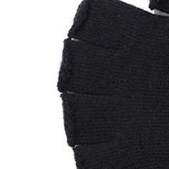 Good Gloves Windproof Winter Cold Lingfang Warm Rhomboid Imitation Good-Looking Easy To Use Children's Gloves Easy To Use 52