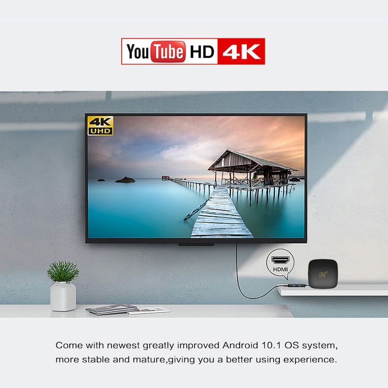 D9-5G/机顶盒/Android白底实物图