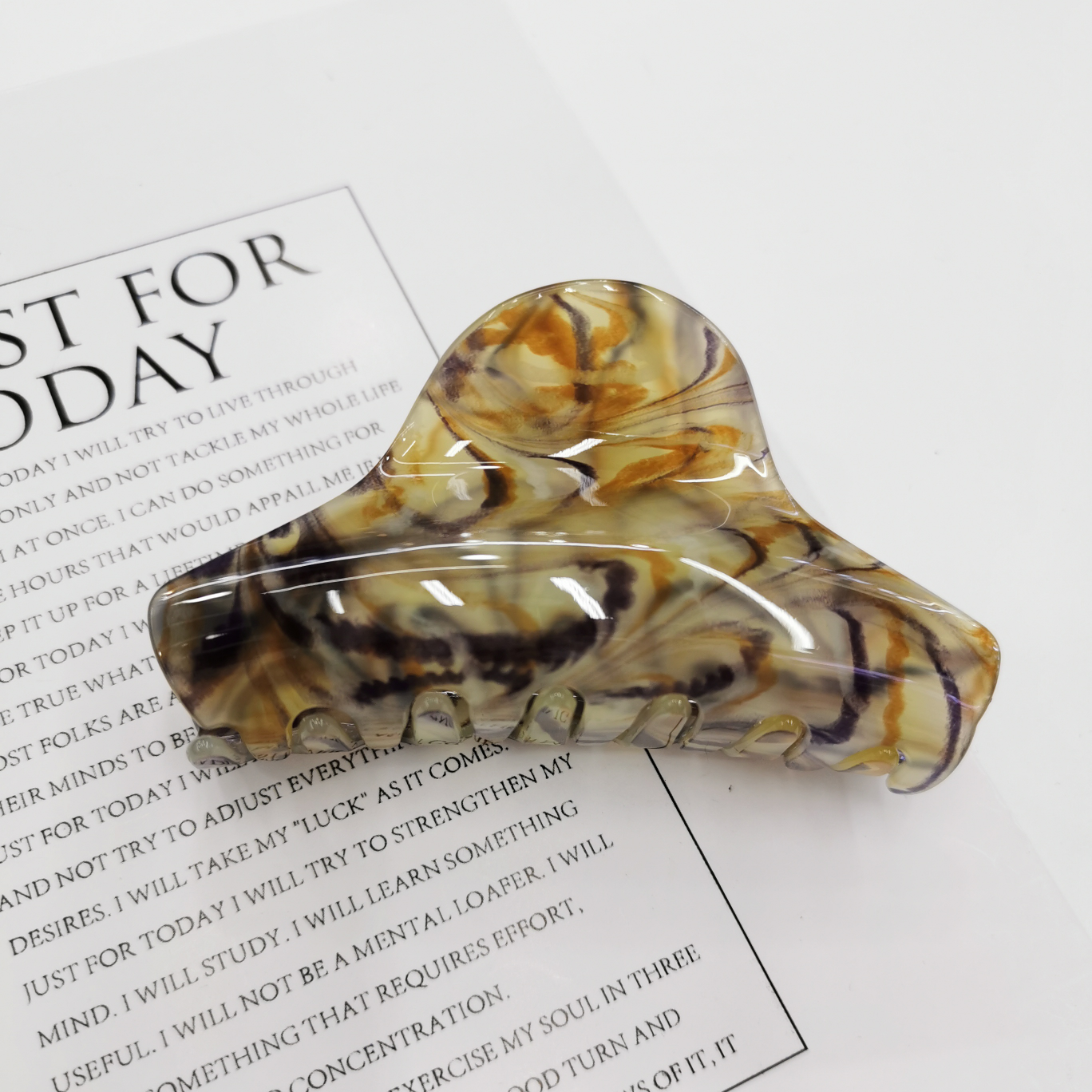 Fashion tube about wind grip
